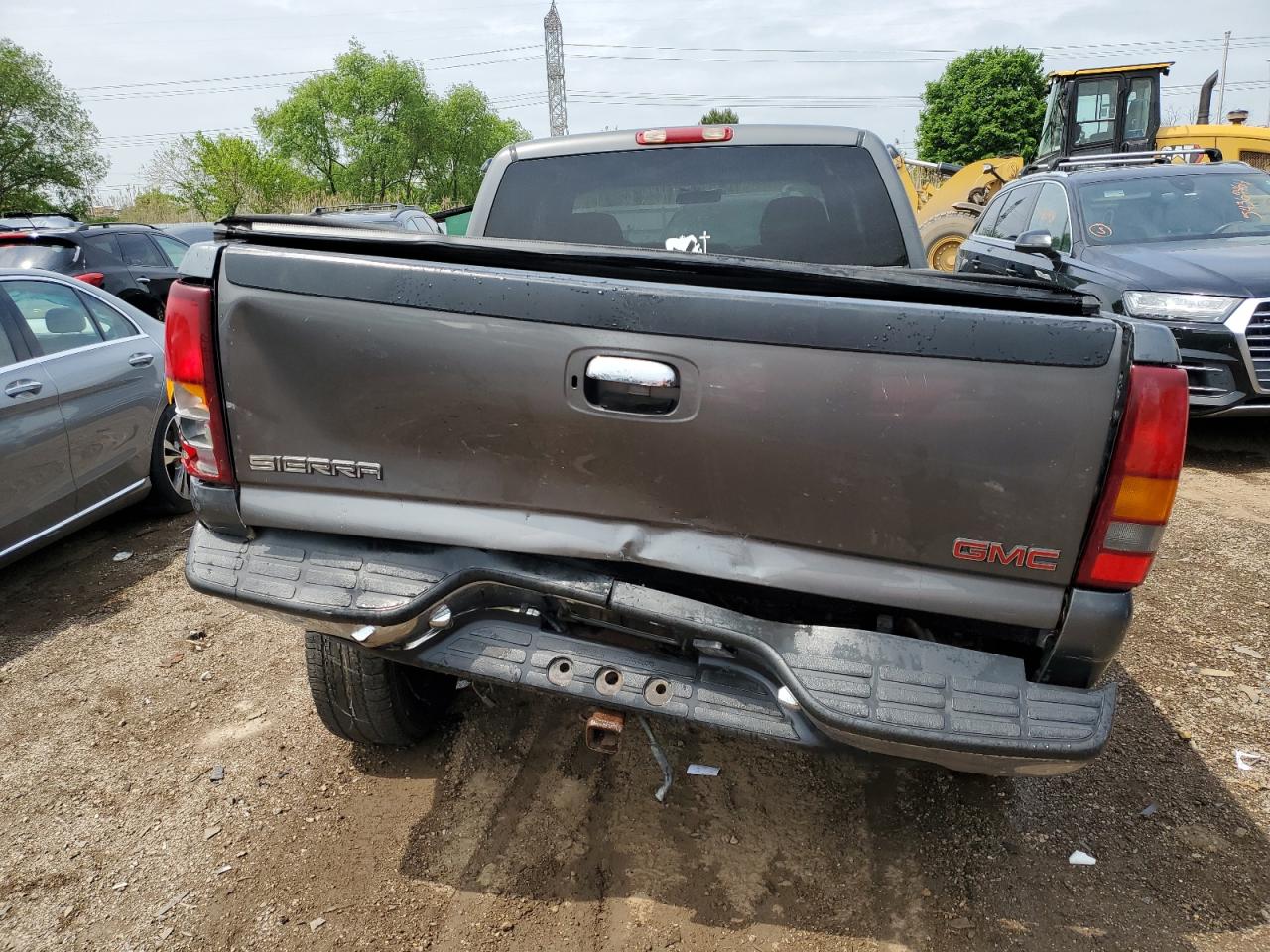 2GTEK19T811105152 2001 GMC New Sierra K1500