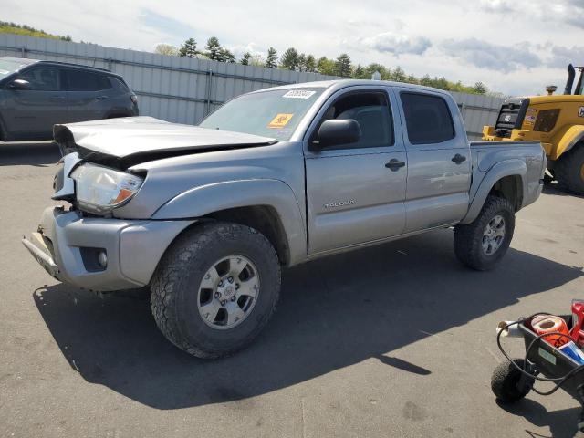 TOYOTA TACOMA DOUBLE CAB