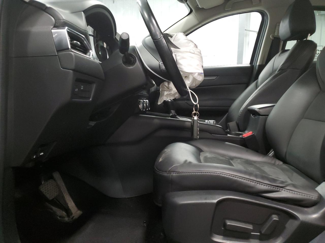 JM3KFACL4H0178323 2017 Mazda Cx-5 Touring