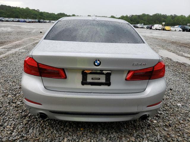 VIN WBAJA5C59JG899985 2018 BMW 5 Series, 530 I no.6