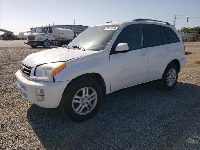 2003 Toyota Rav4 VIN: JTEGH20V130090659 Lot: 57270164