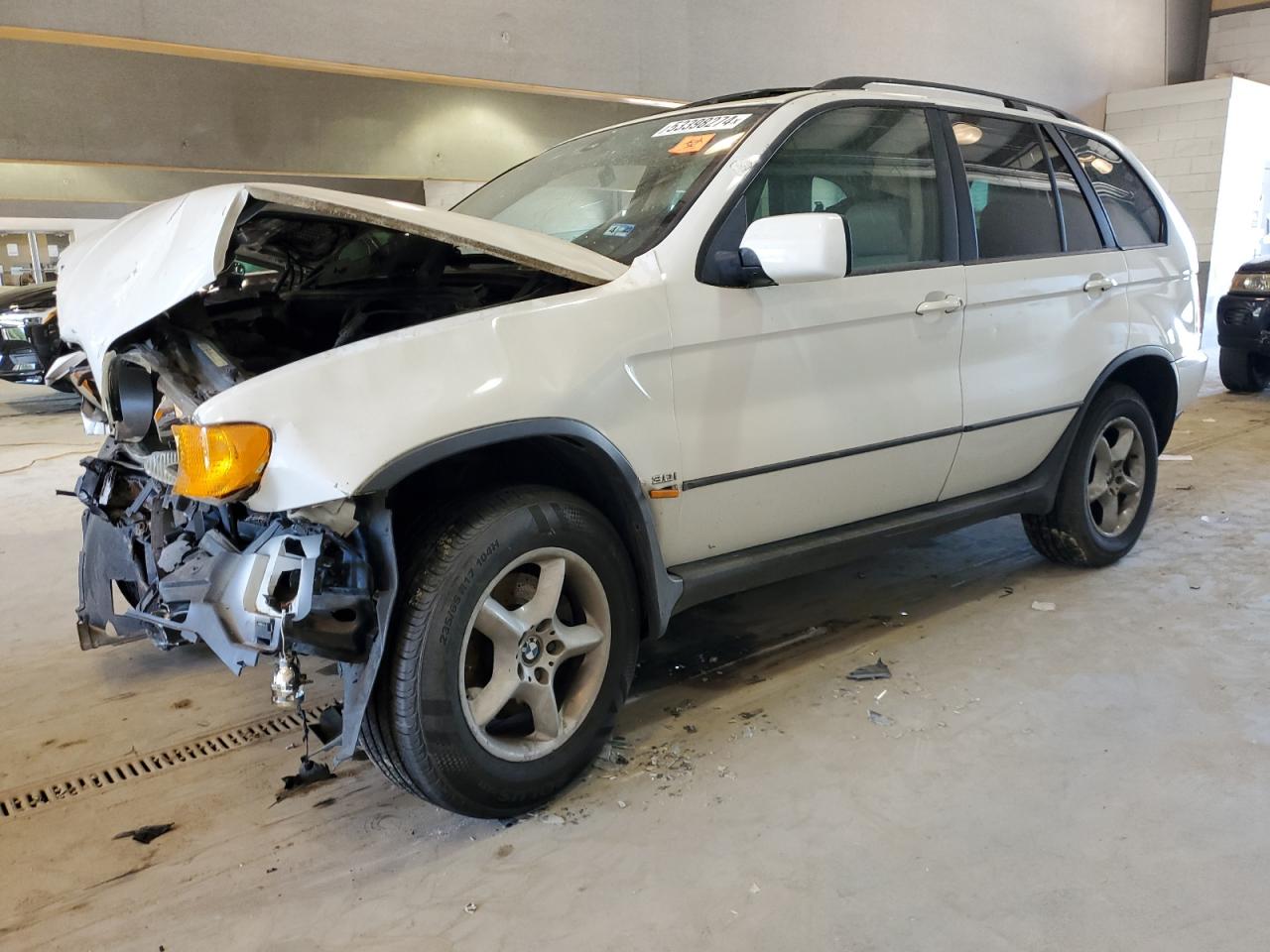 5UXFA53562LP38056 2002 BMW X5 3.0I