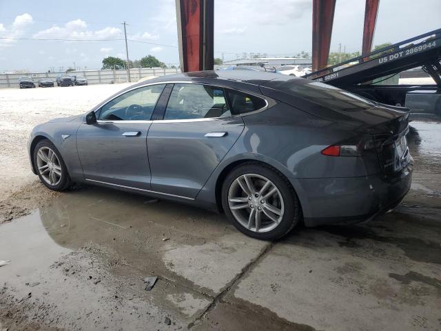 2014 Tesla Model S VIN: 5YJSA1H17EFP37441 Lot: 55367944