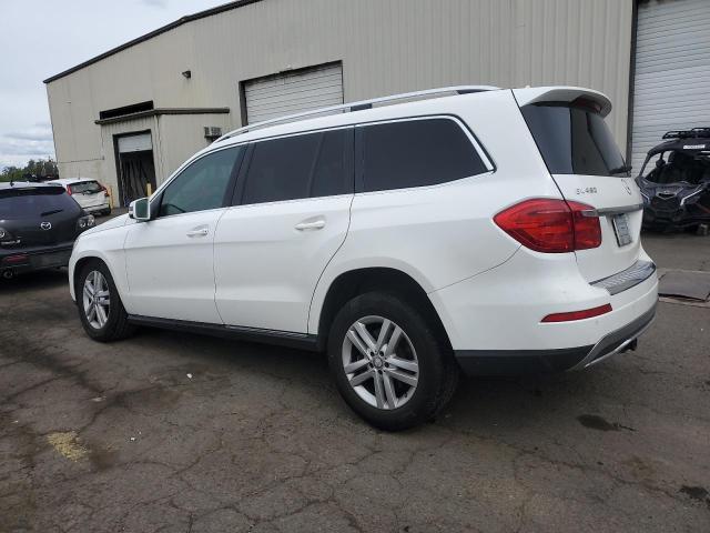 VIN 4JGDF7CE3EA296189 2014 Mercedes-Benz GL-Class, ... no.2