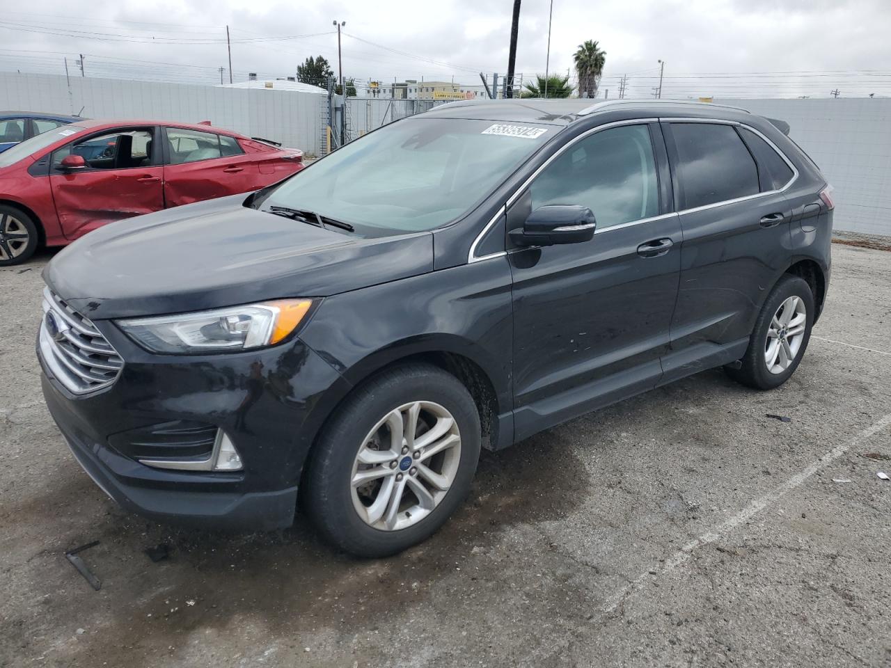 2FMPK4J9XKBC60285 2019 Ford Edge Sel