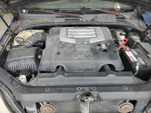 2003 Kia Sorento Ex VIN: KNDJD733035158952 Lot: 54951434