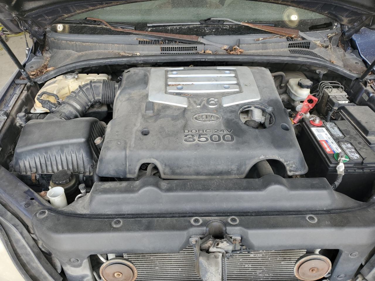 KNDJD733035158952 2003 Kia Sorento Ex