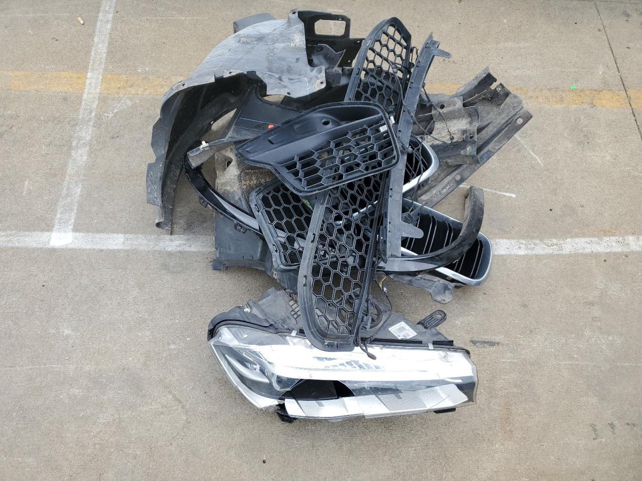 5YMKT6C5XF0C89515 2015 BMW X5 M