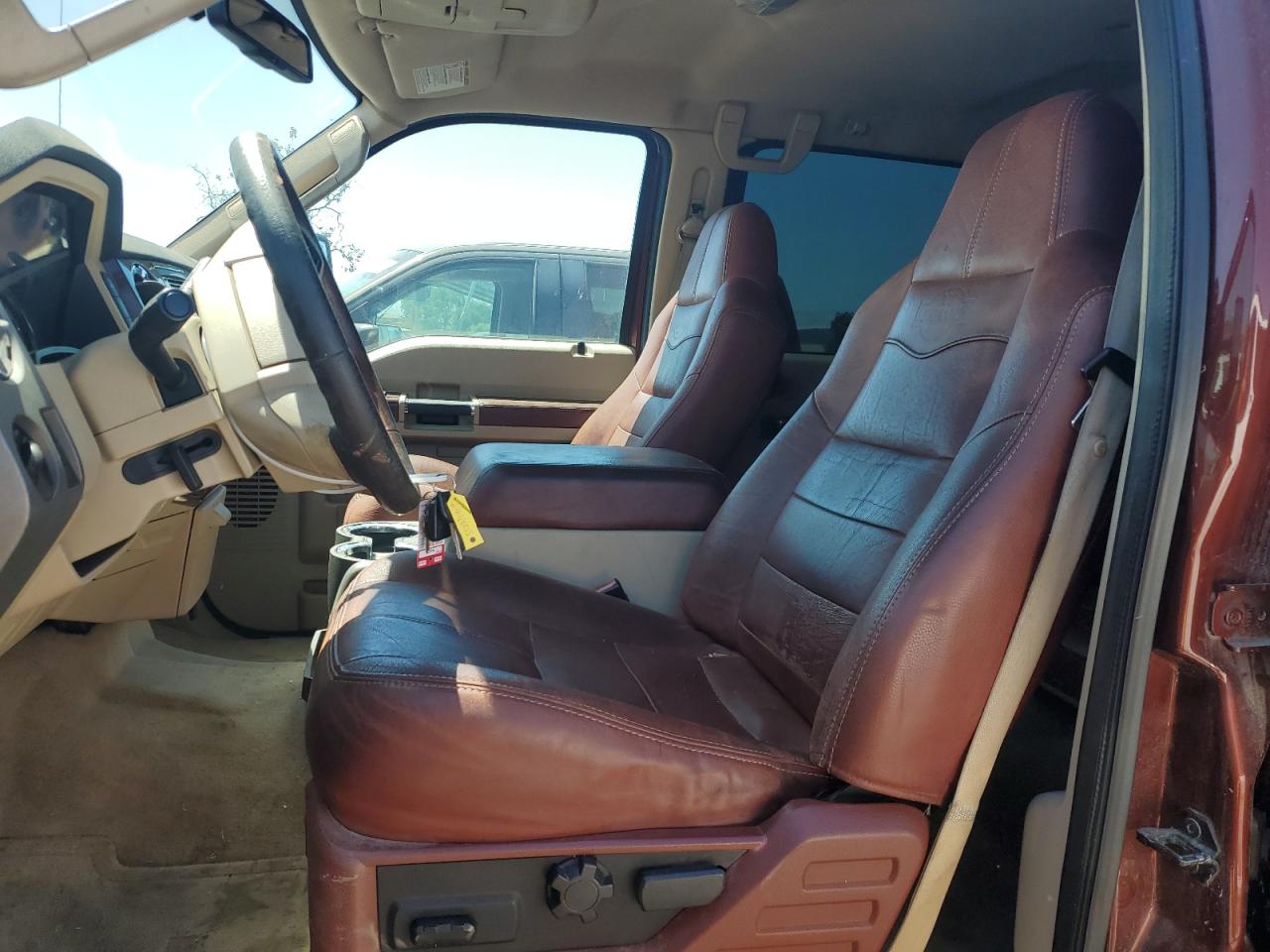 1FTSW21RX8EE14739 2008 Ford F250 Super Duty