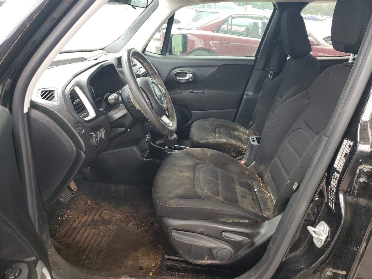 ZACCJABB5JPJ46398 2018 Jeep Renegade Latitude