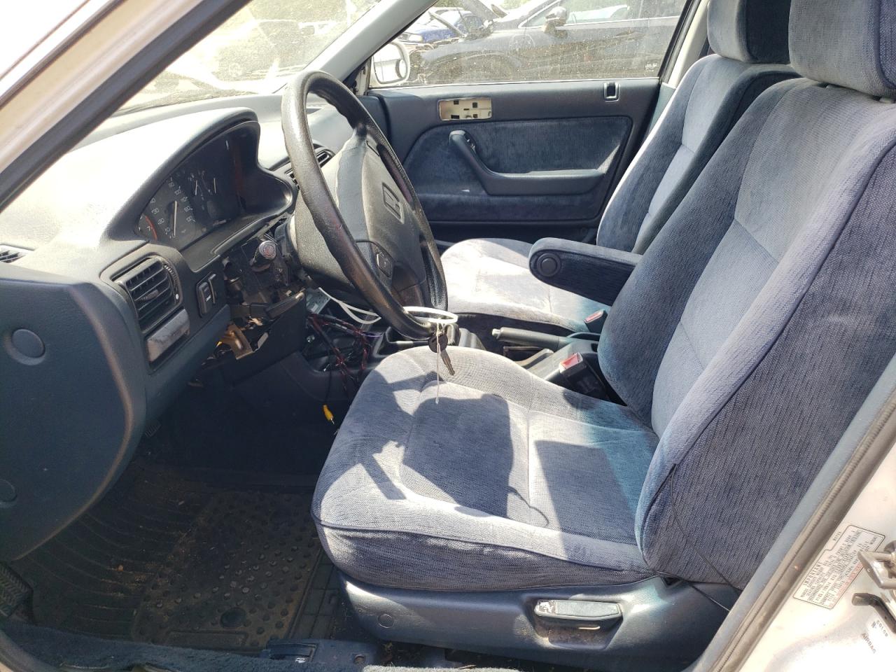 1HGCB755XNA019288 1992 Honda Accord Lx