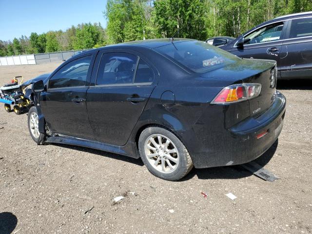 2011 Mitsubishi Lancer Es/Es Sport VIN: JA32U2FU7BU606893 Lot: 56026414