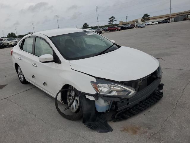 2019 Nissan Sentra S VIN: 3N1AB7AP0KY365583 Lot: 53533754