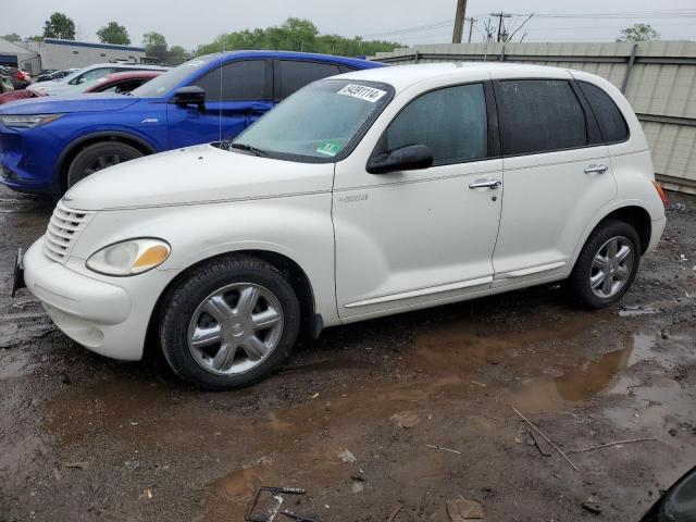 2003 Chrysler Pt Cruiser Touring VIN: 3C4FY58B53T638838 Lot: 54391114