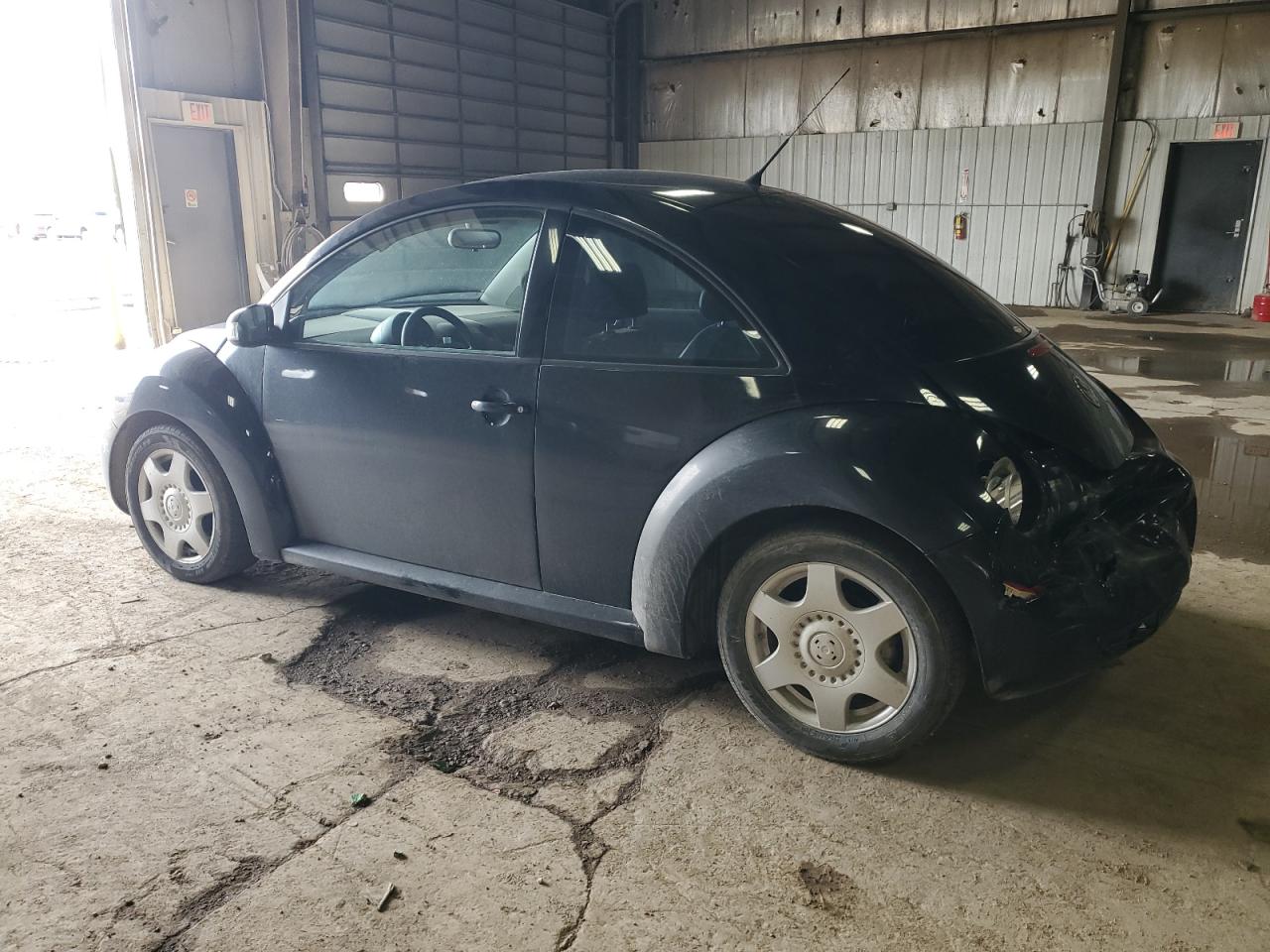 3VWEG31C57M508576 2007 Volkswagen New Beetle 2.5L