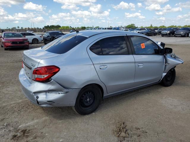 2019 Mitsubishi Mirage G4 Es VIN: ML32F3FJ0KHF13011 Lot: 56076464