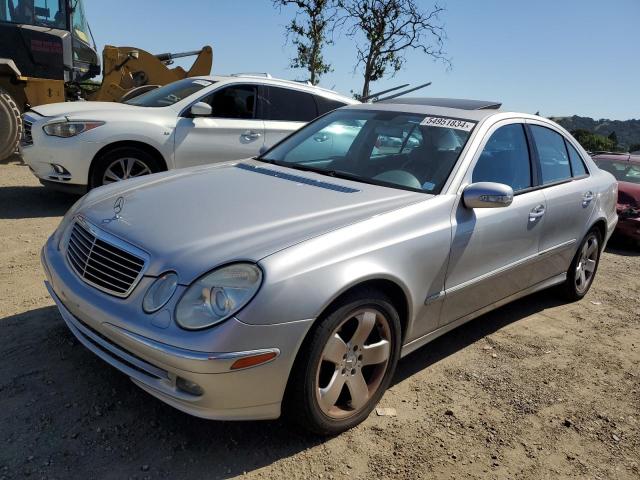 2006 Mercedes-Benz E 350 VIN: WDBUF56J16A801650 Lot: 54951834