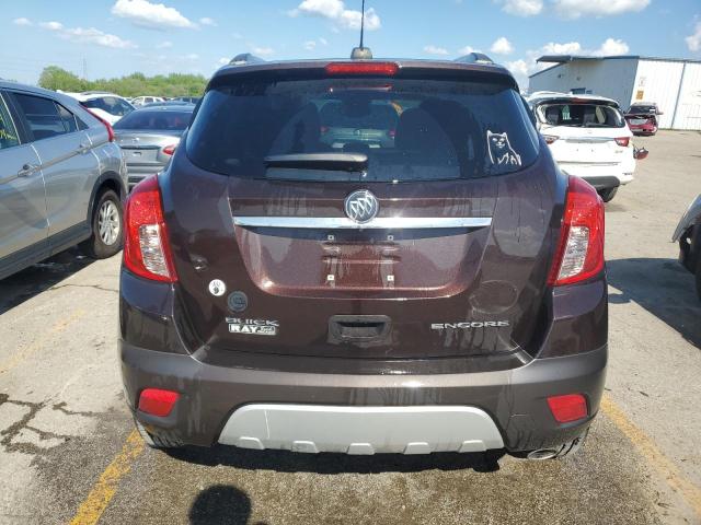 2015 Buick Encore VIN: KL4CJCSB0FB049460 Lot: 54577194