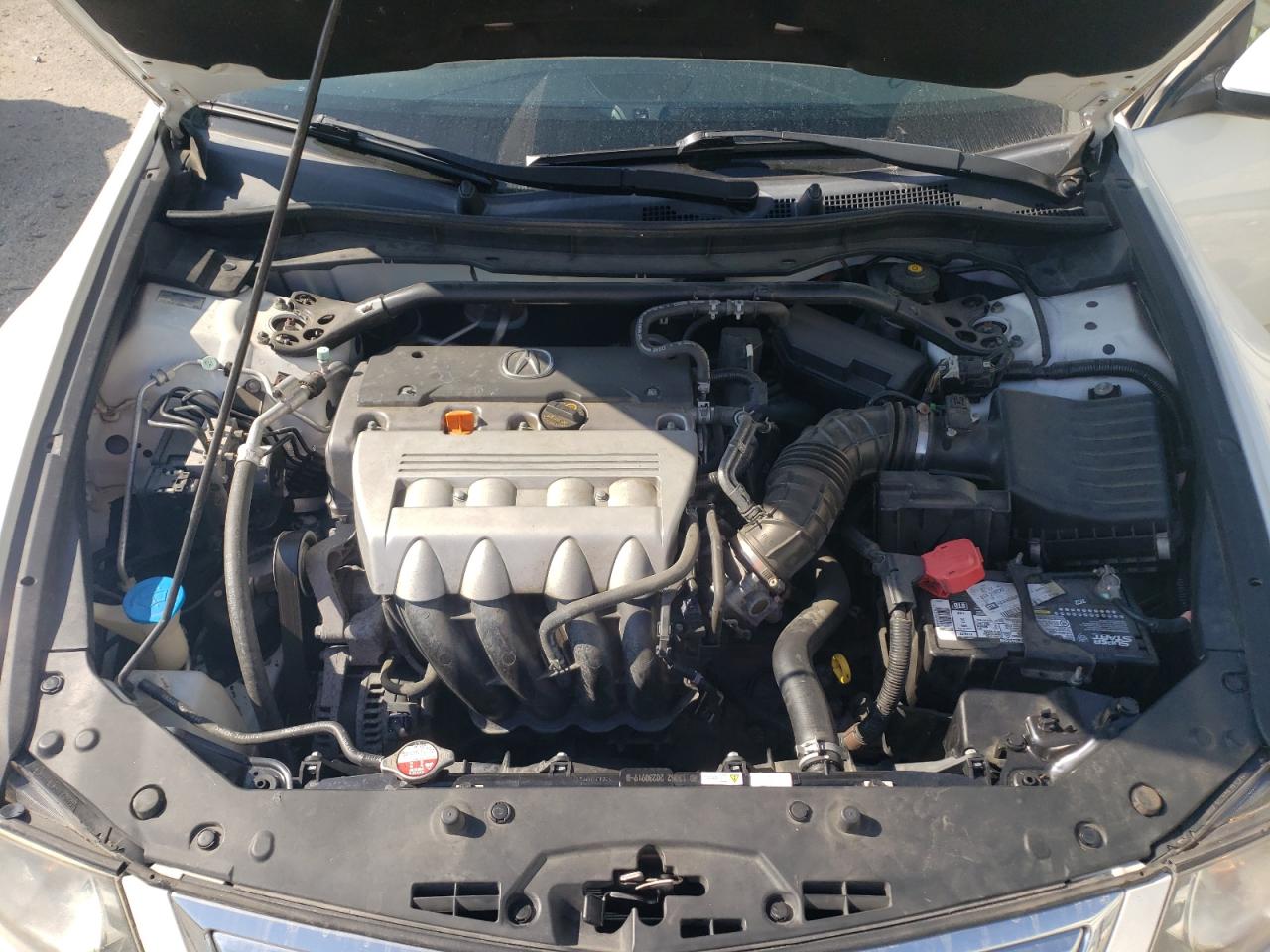 JH4CU2F69CC024081 2012 Acura Tsx Tech