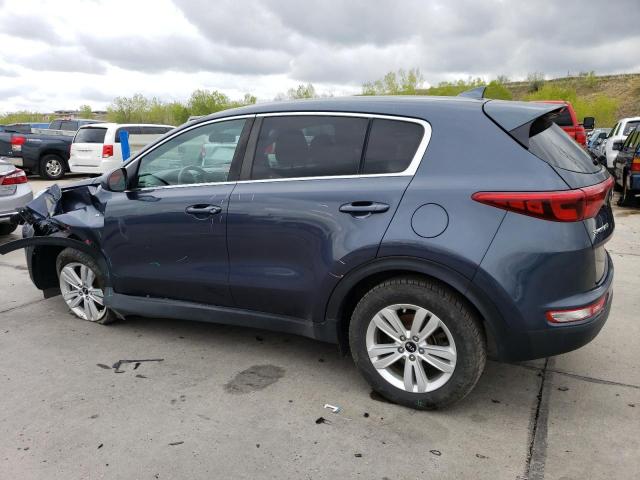 2019 Kia Sportage Lx VIN: KNDPMCAC5K7560748 Lot: 54147694