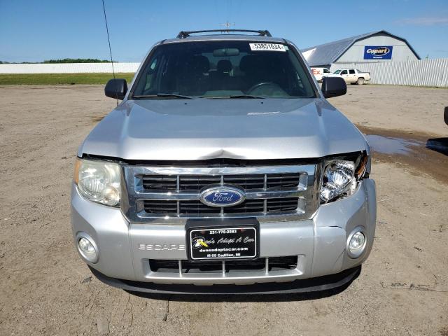 2010 Ford Escape Xlt VIN: 1FMCU9DG4AKD23336 Lot: 53851634