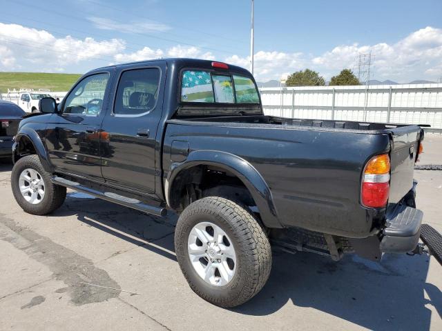 2002 Toyota Tacoma Double Cab VIN: 5TEHN72N92Z060304 Lot: 55632594