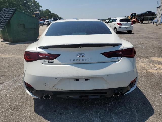 2021 Infiniti Q60 Red Sport 400 VIN: JN1FV7LK0MM530522 Lot: 54846924