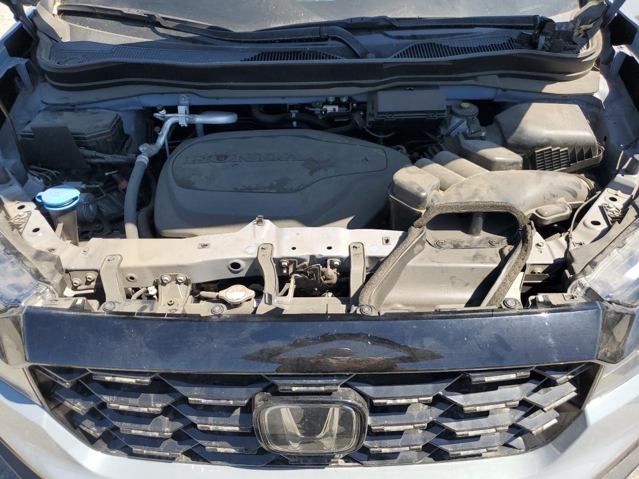 5FNYF8H02NB005682 2022 Honda Passport Elite