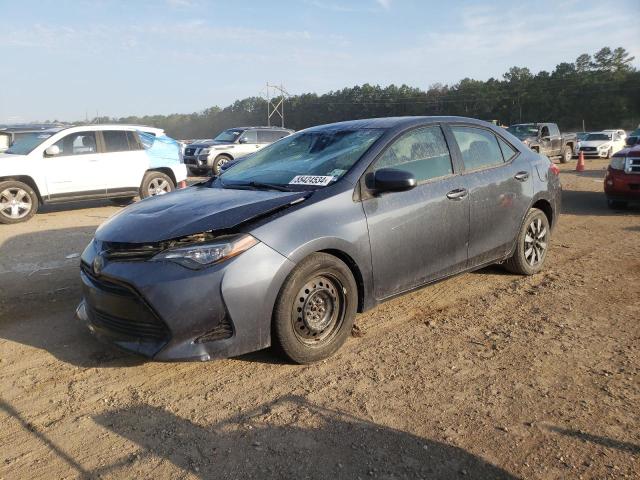 2018 Toyota Corolla L VIN: 2T1BURHE7JC008105 Lot: 55424534