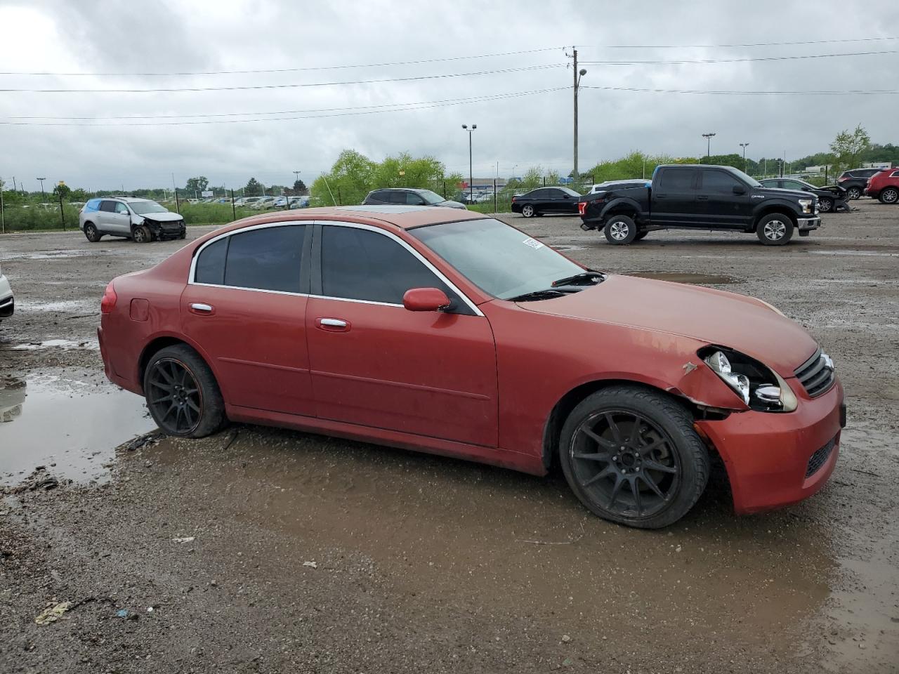 JNKCV51E45M211786 2005 Infiniti G35