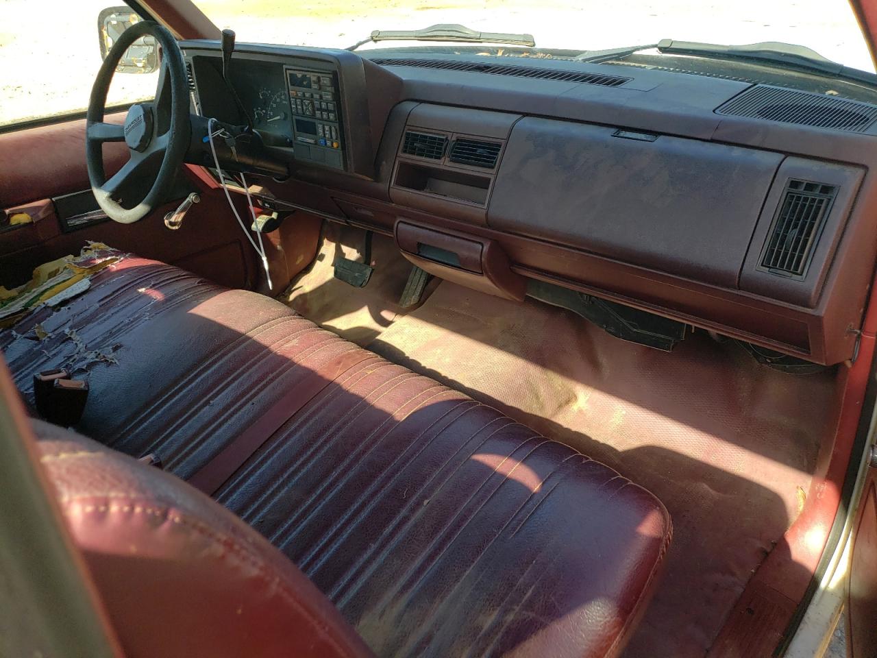 1GCGC24K8RE273510 1994 Chevrolet Gmt-400 C2500