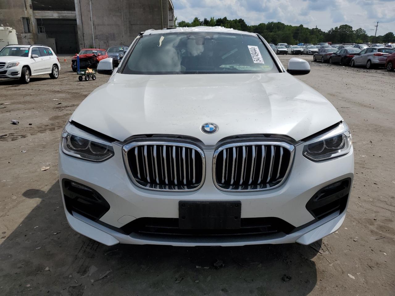 5UX2V1C03M9F39887 2021 BMW X4 xDrive30I