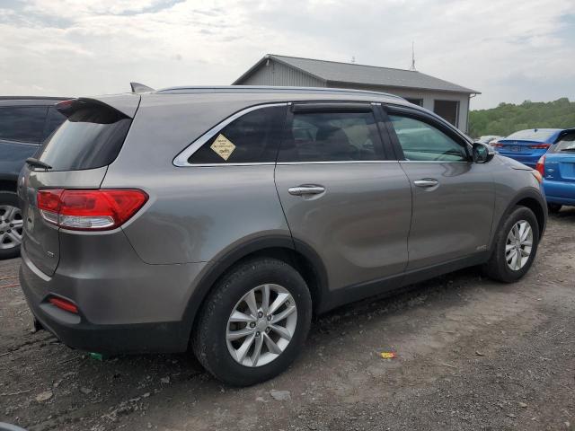 2017 Kia Sorento Lx VIN: 5XYPGDA34HG237221 Lot: 54192054