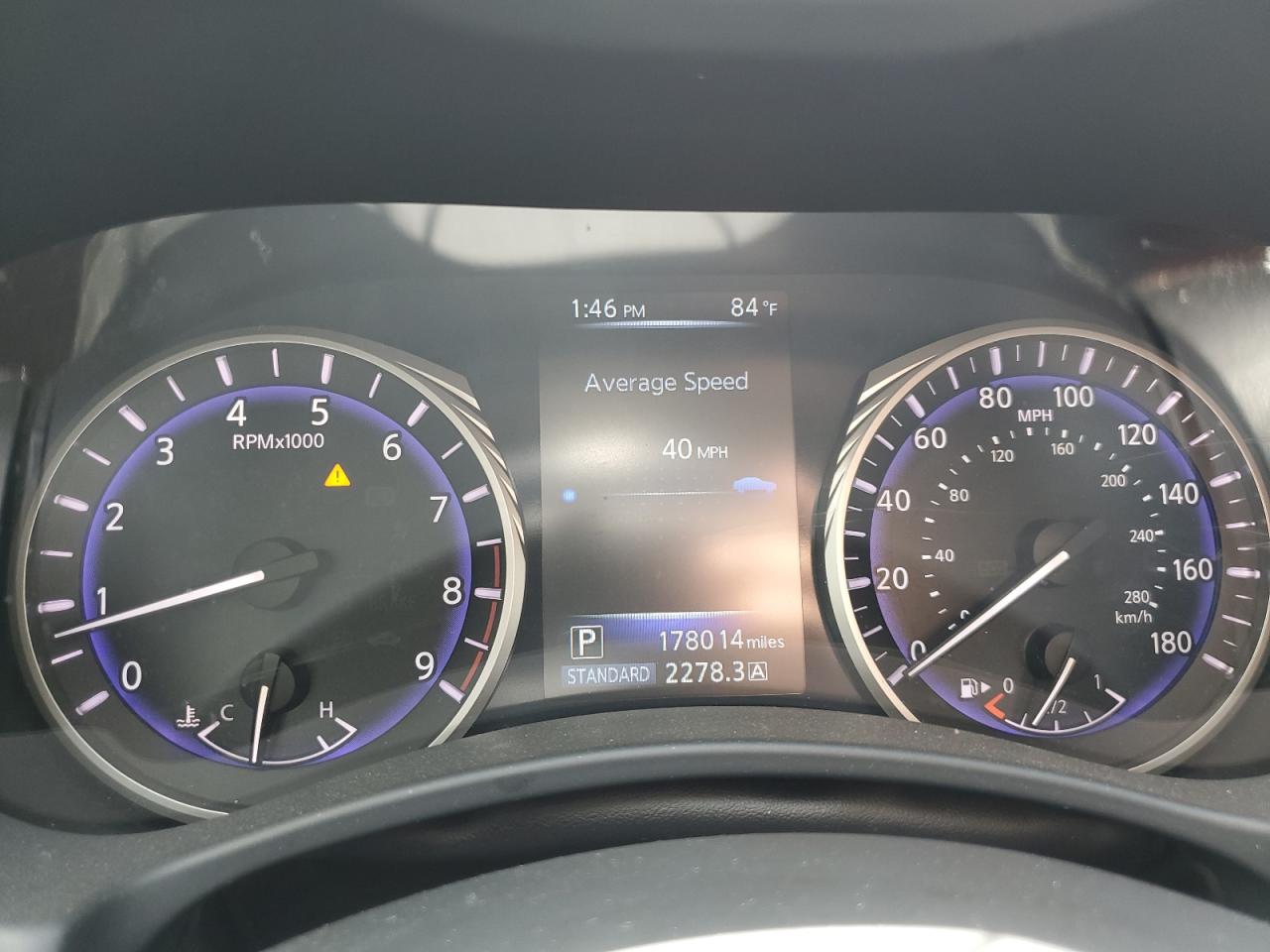 JN1BV7AR8FM393203 2015 Infiniti Q50 Base