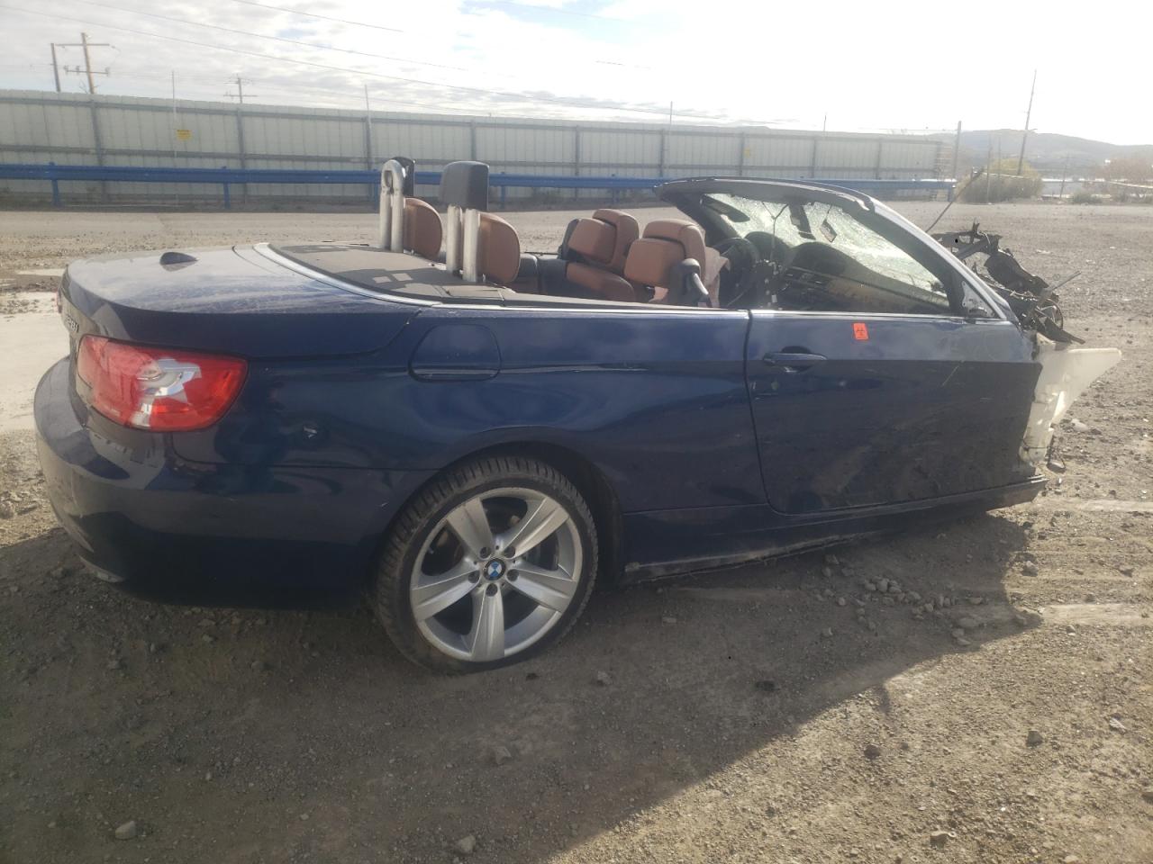 WBADW7C53BE443830 2011 BMW 328 I Sulev