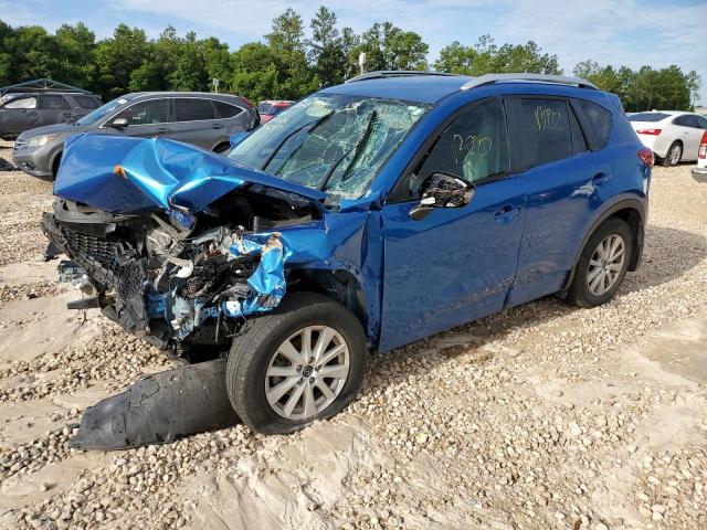 VIN JM3KE2CY3E0336909 2014 Mazda CX-5, Touring no.1