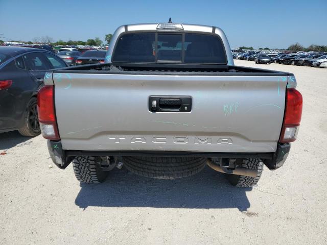 2019 Toyota Tacoma Double Cab VIN: 5TFAX5GN3KX139600 Lot: 54314474