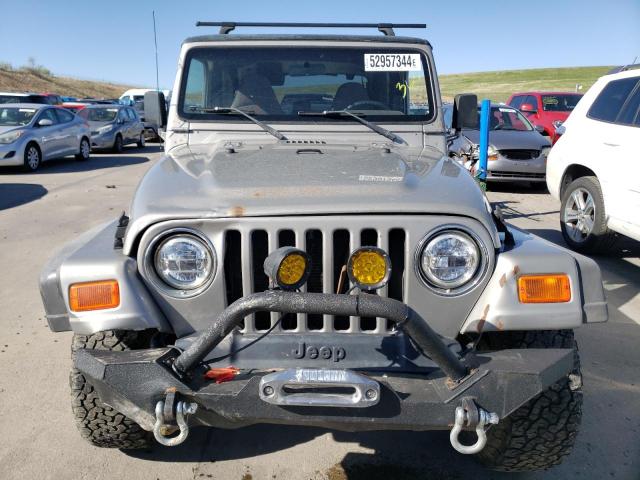 2000 Jeep Wrangler / Tj Sport VIN: 1J4FA49S4YP729022 Lot: 52957344