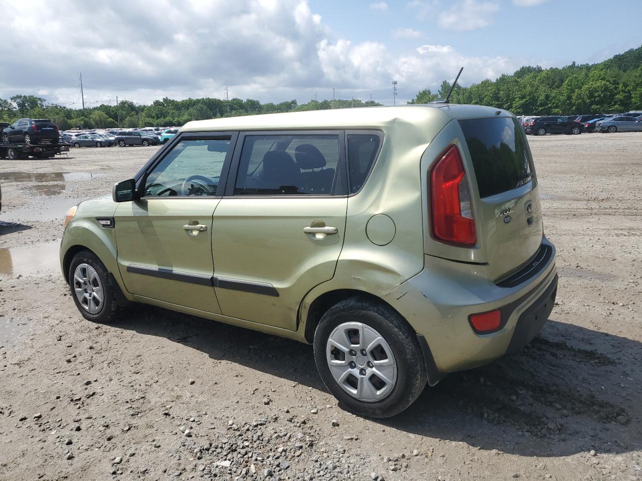 2013 Kia Soul vin: KNDJT2A56D7560717