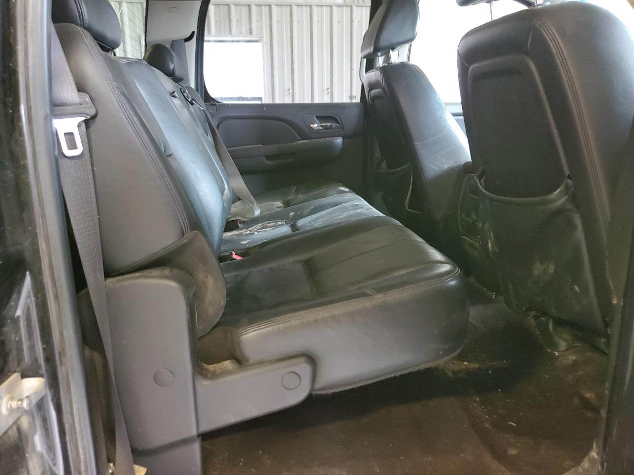 1GCHK23628F145378 2008 Chevrolet Silverado K2500 Heavy Duty