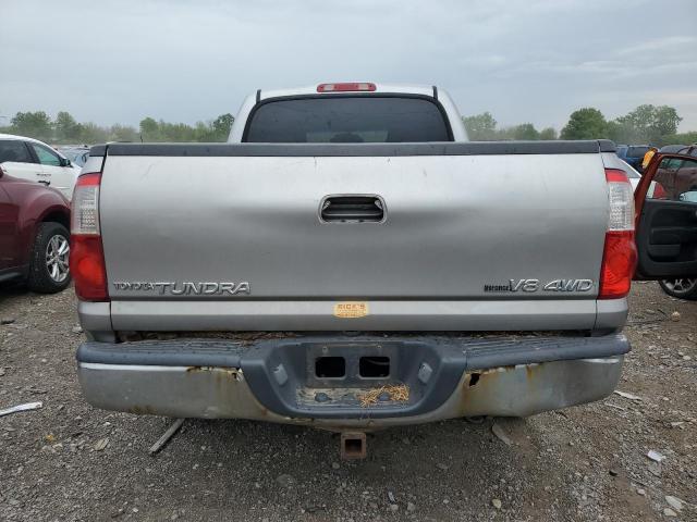 2006 Toyota Tundra Double Cab Sr5 VIN: 5TBDT44186S521436 Lot: 53377344