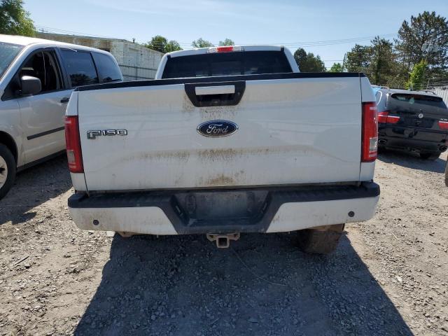 2017 Ford F150 Supercrew VIN: 1FTFW1EG5HFC68006 Lot: 56853534