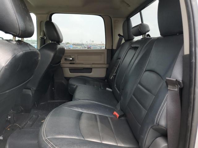 2011 Dodge Ram 2500 VIN: 3D7TT2CT5BG625780 Lot: 52930614