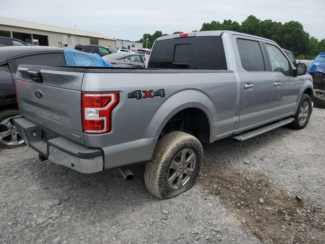 2020 Ford F150 Supercrew vin: 1FTFW1E42LKE57606