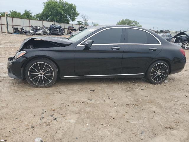 2021 MERCEDES-BENZ C 300 - W1KWF8DB8MR644954