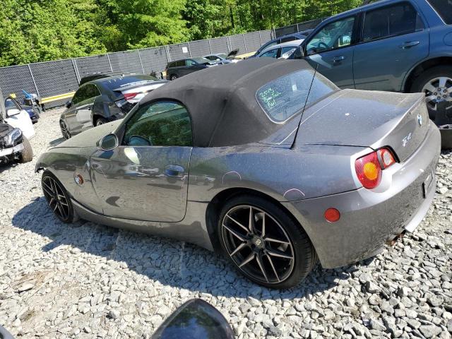 2004 BMW Z4 2.5 VIN: 4USBT33564LS49846 Lot: 52889304