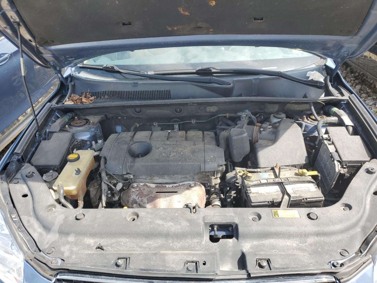 2T3DF4DV0BW120991 2011 Toyota Rav4 Limited