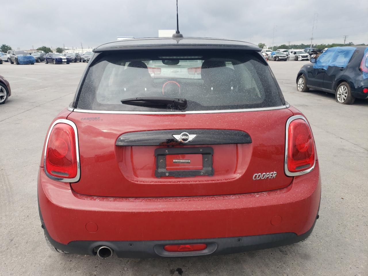 WMWXP5C54J2G62197 2018 Mini Cooper