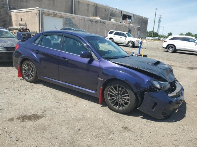 2013 Subaru Impreza Wrx VIN: JF1GV7F60DG002435 Lot: 54768604