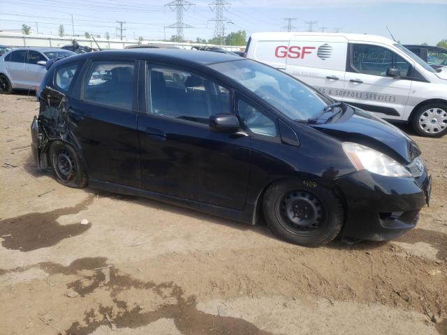 2011 Honda Fit Sport VIN: JHMGE8H58BC016039 Lot: 53351944